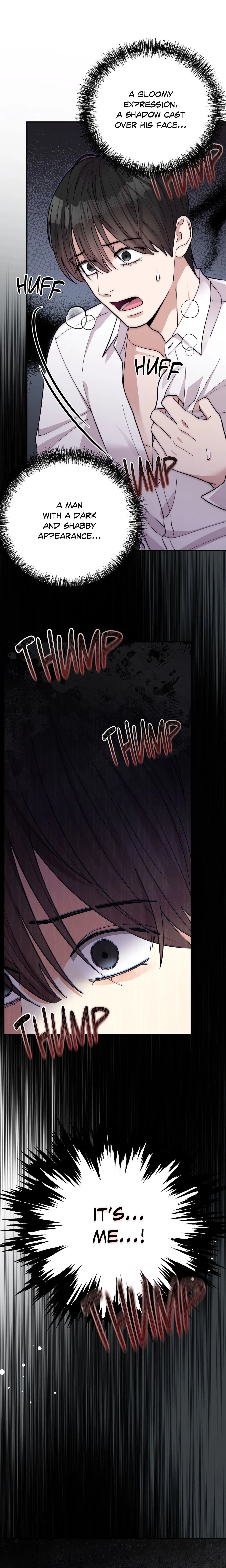 Radiant Darkness (Uncensored) chapter 3 page 2