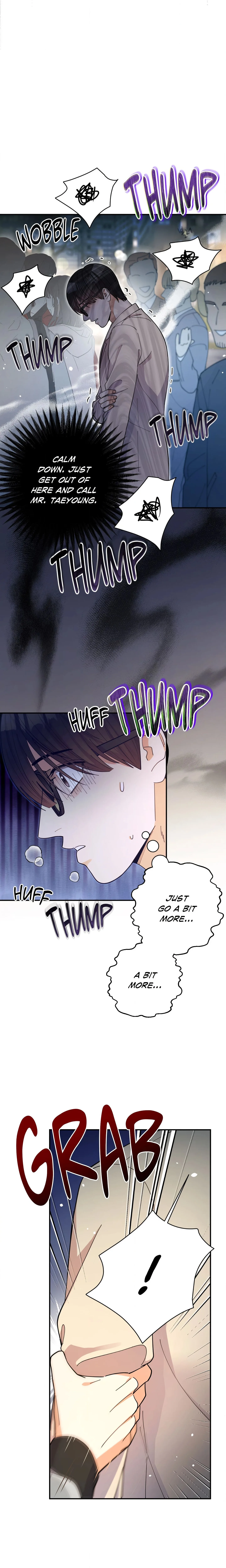 Radiant Darkness (Uncensored) chapter 3 page 20