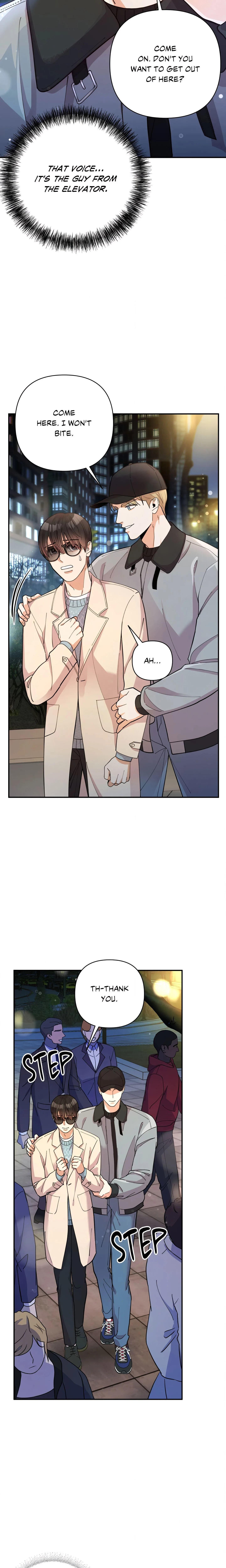 Radiant Darkness (Uncensored) chapter 3 page 22