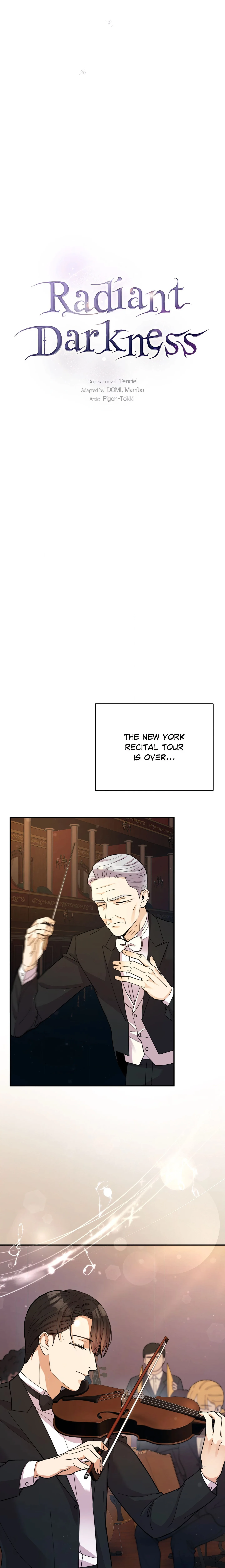 Radiant Darkness (Uncensored) chapter 3 page 5