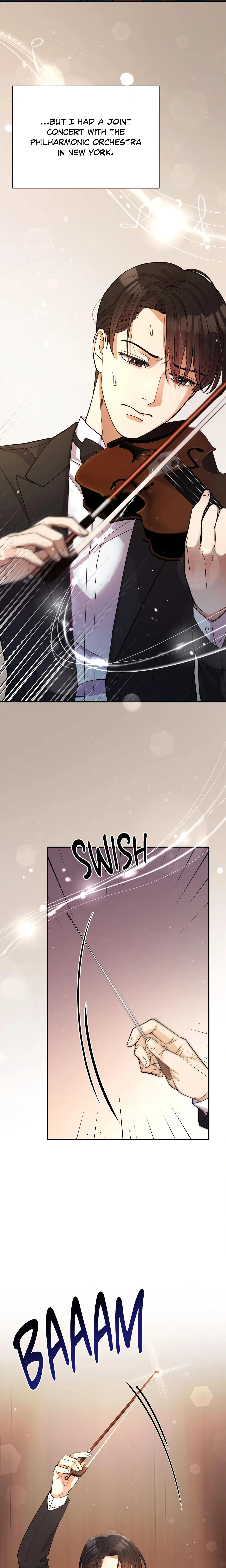 Radiant Darkness (Uncensored) chapter 3 page 6