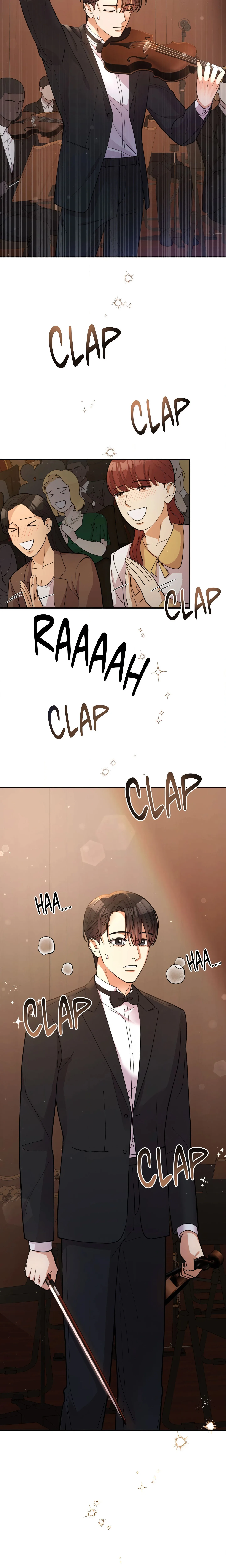 Radiant Darkness (Uncensored) chapter 3 page 7