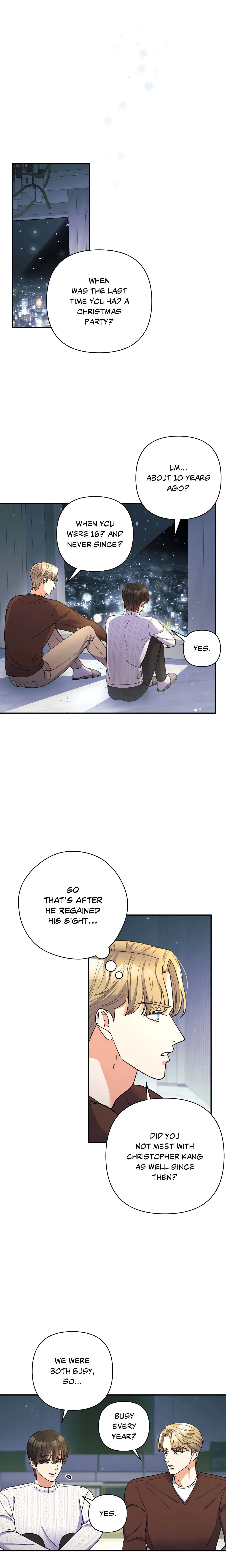 Radiant Darkness (Uncensored) chapter 30 page 1