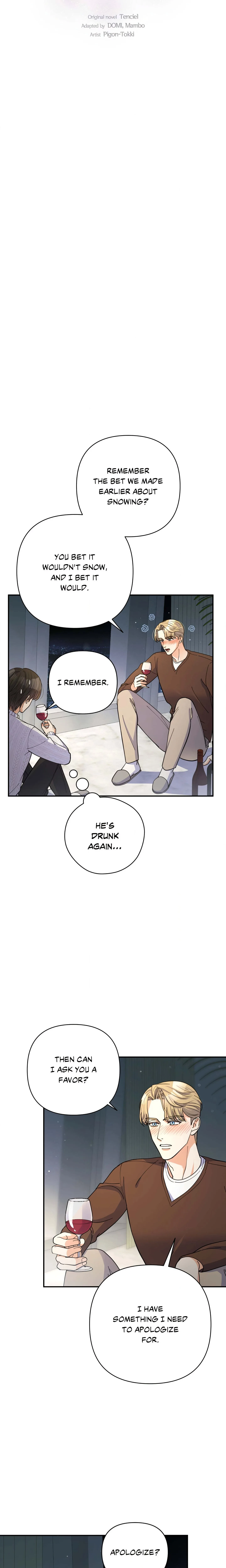 Radiant Darkness (Uncensored) chapter 30 page 11