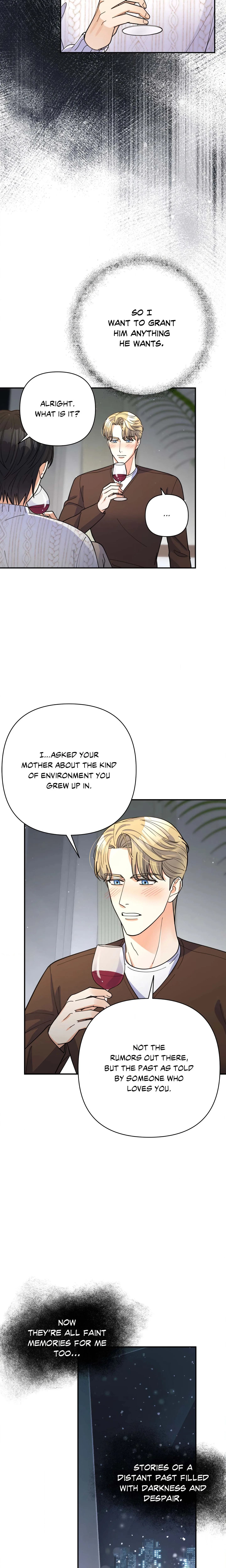 Radiant Darkness (Uncensored) chapter 30 page 13
