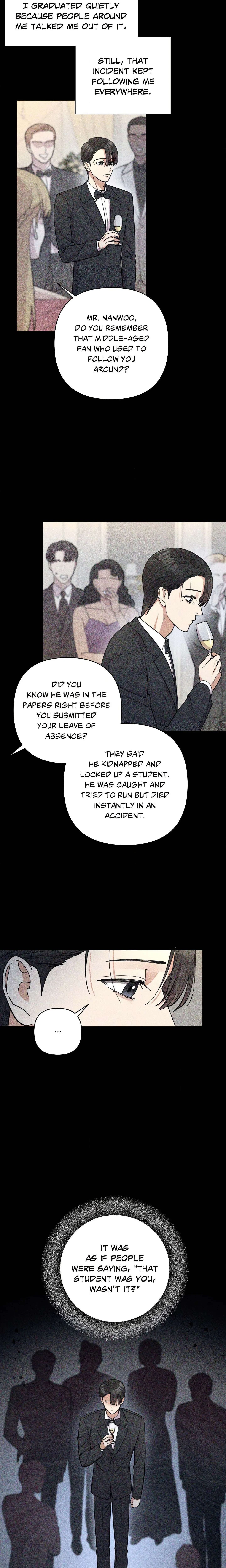 Radiant Darkness (Uncensored) chapter 30 page 17