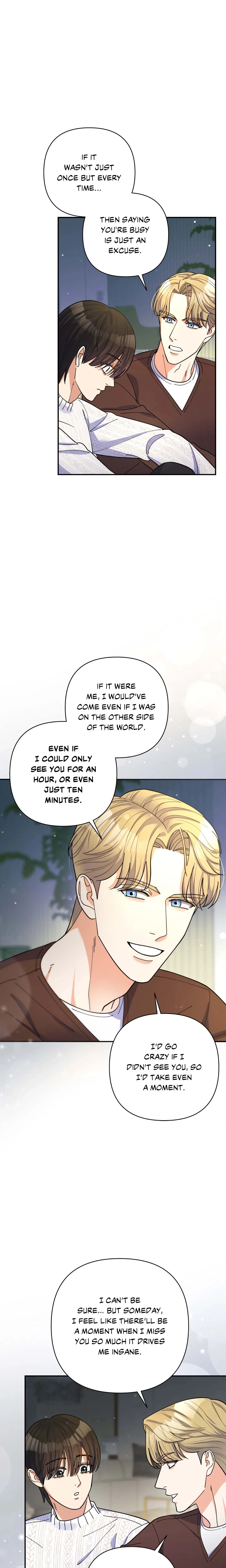 Radiant Darkness (Uncensored) chapter 30 page 2