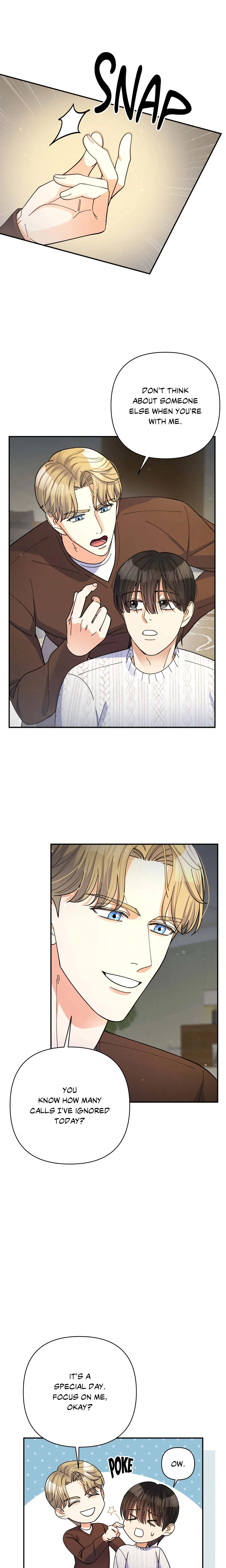 Radiant Darkness (Uncensored) chapter 30 page 5