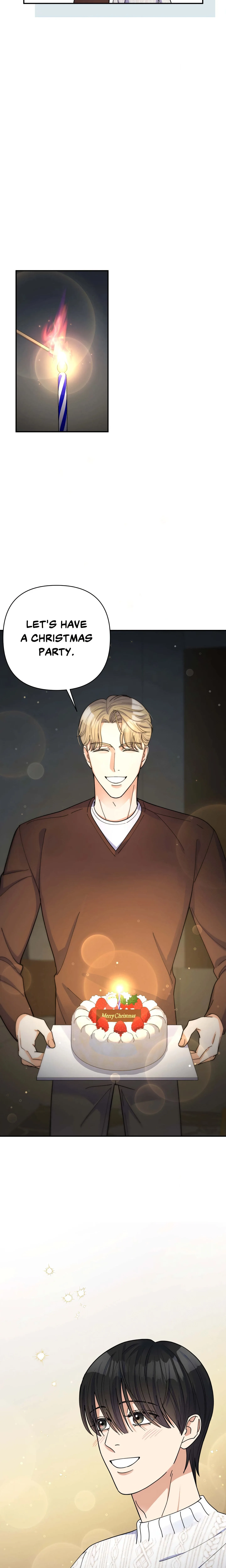 Radiant Darkness (Uncensored) chapter 30 page 6