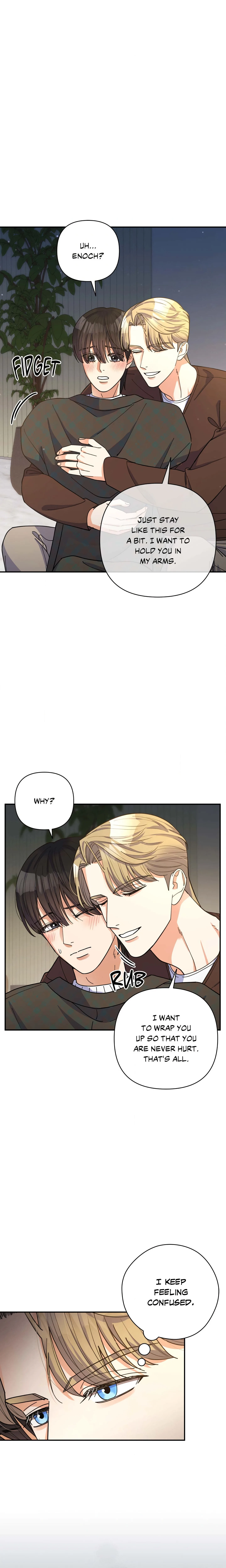 Radiant Darkness (Uncensored) chapter 31 page 1