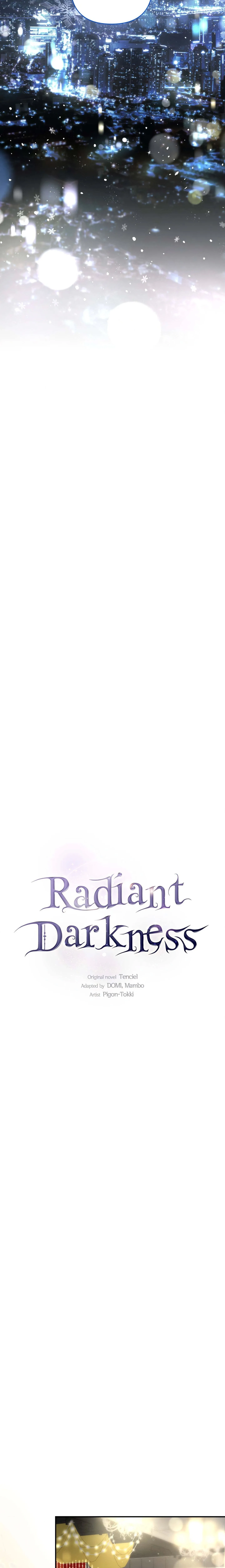 Radiant Darkness (Uncensored) chapter 31 page 10