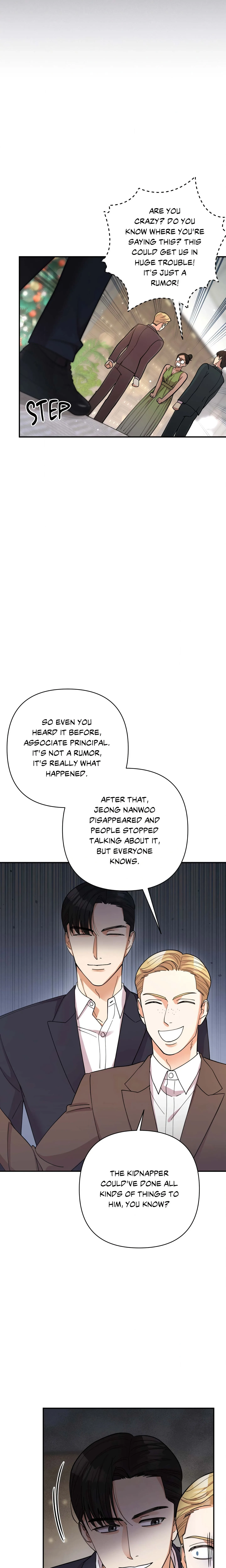Radiant Darkness (Uncensored) chapter 31 page 13