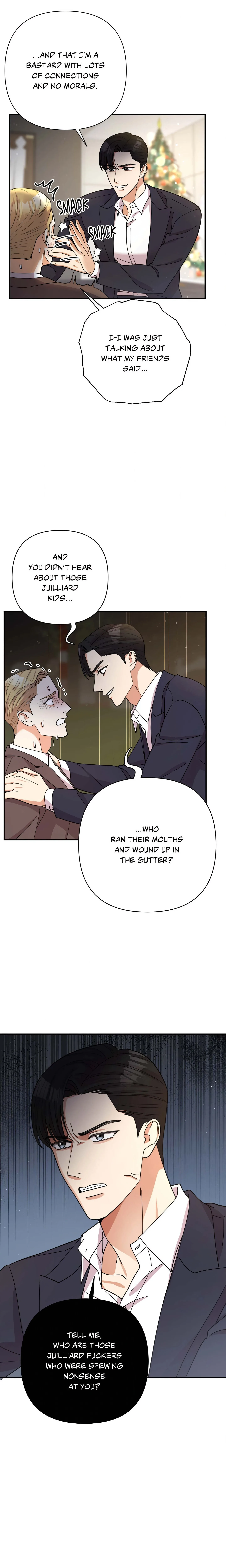 Radiant Darkness (Uncensored) chapter 31 page 16
