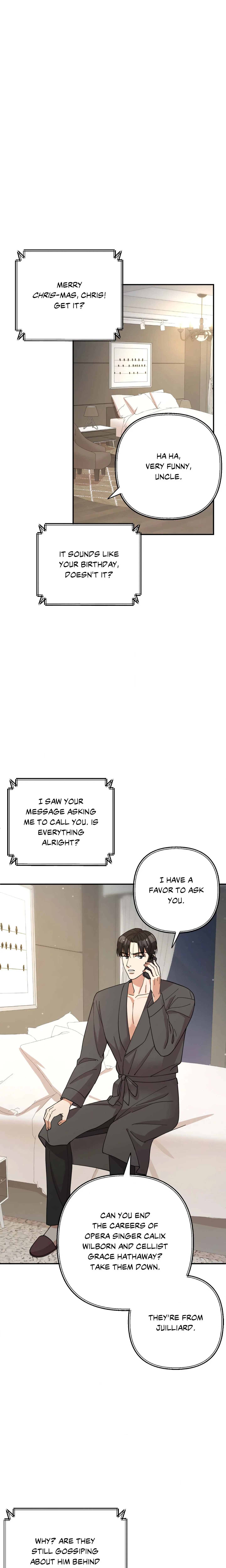 Radiant Darkness (Uncensored) chapter 31 page 17