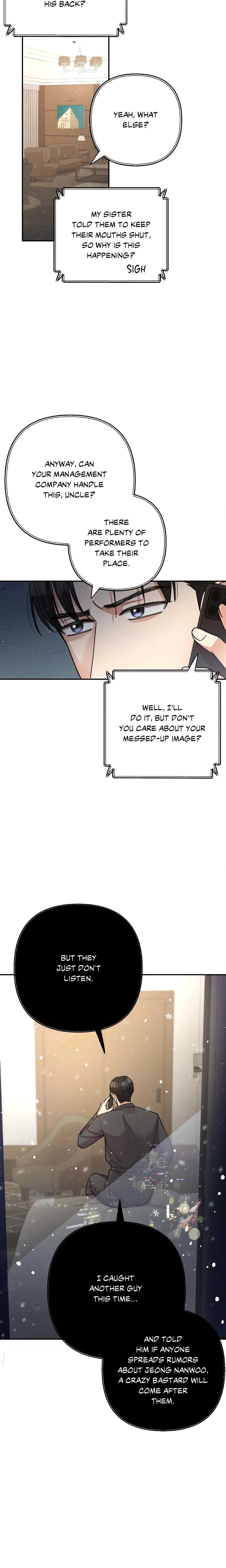 Radiant Darkness (Uncensored) chapter 31 page 18