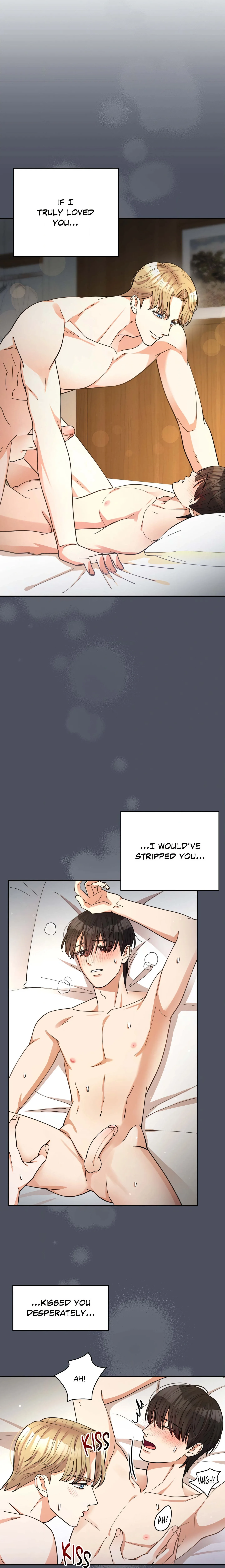 Radiant Darkness (Uncensored) chapter 31 page 2