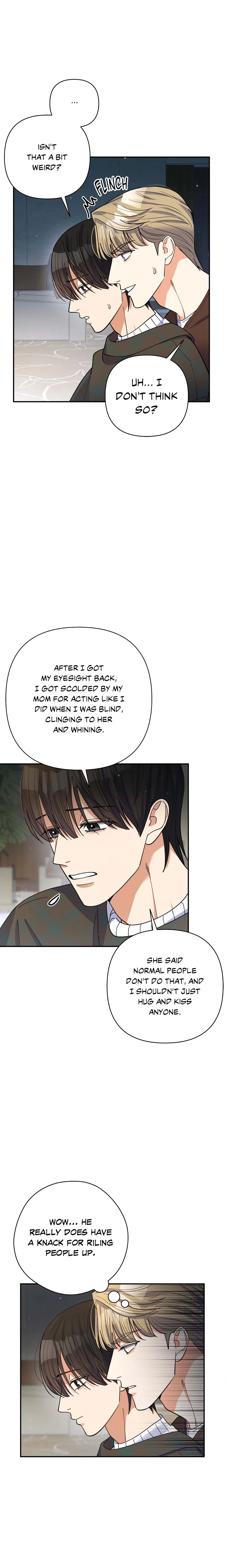 Radiant Darkness (Uncensored) chapter 31 page 6