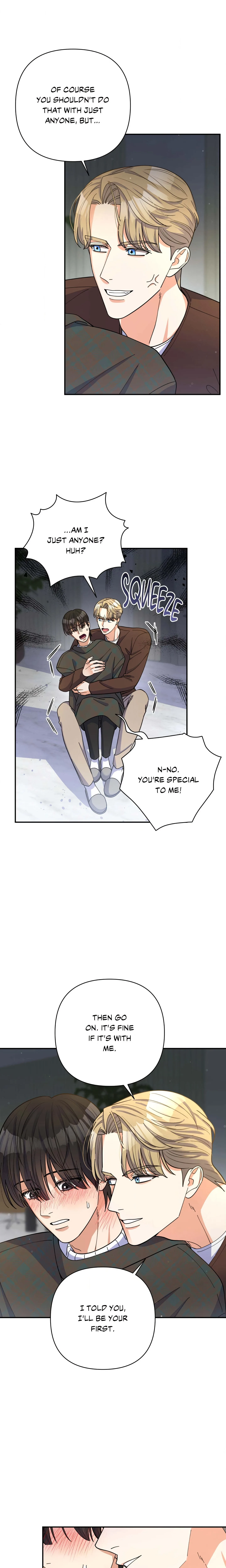 Radiant Darkness (Uncensored) chapter 31 page 7