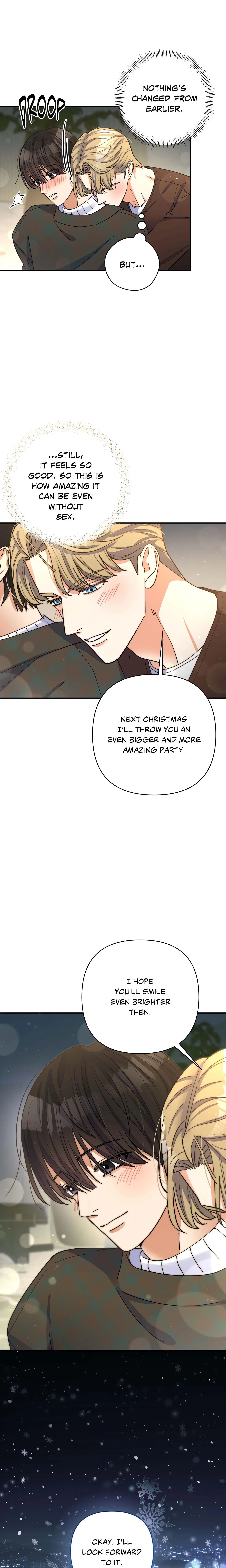 Radiant Darkness (Uncensored) chapter 31 page 9