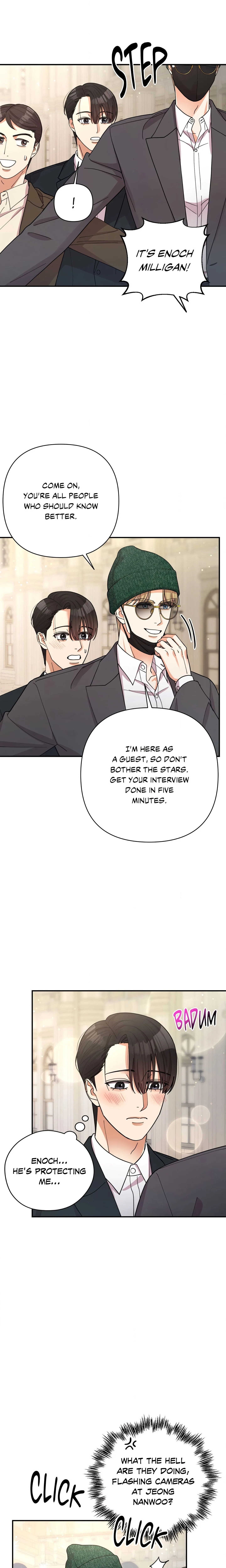 Radiant Darkness (Uncensored) chapter 32 page 10