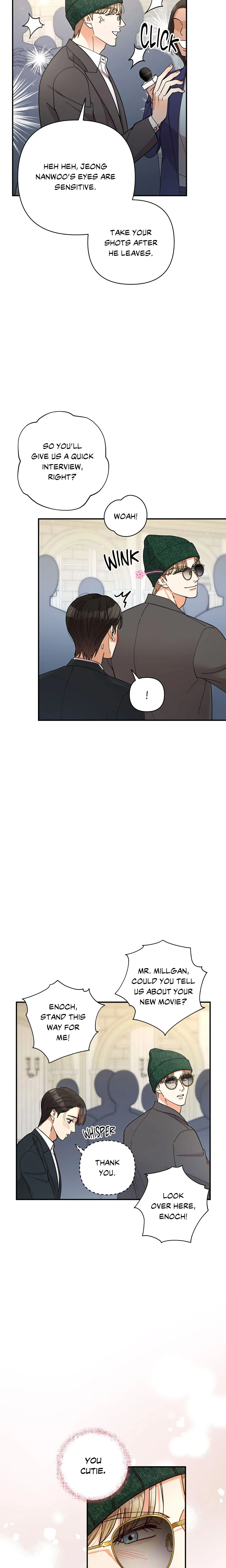 Radiant Darkness (Uncensored) chapter 32 page 11
