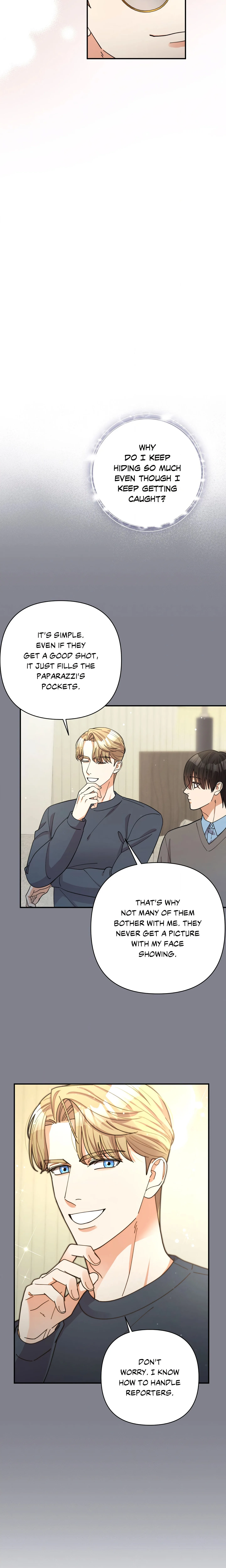 Radiant Darkness (Uncensored) chapter 32 page 12
