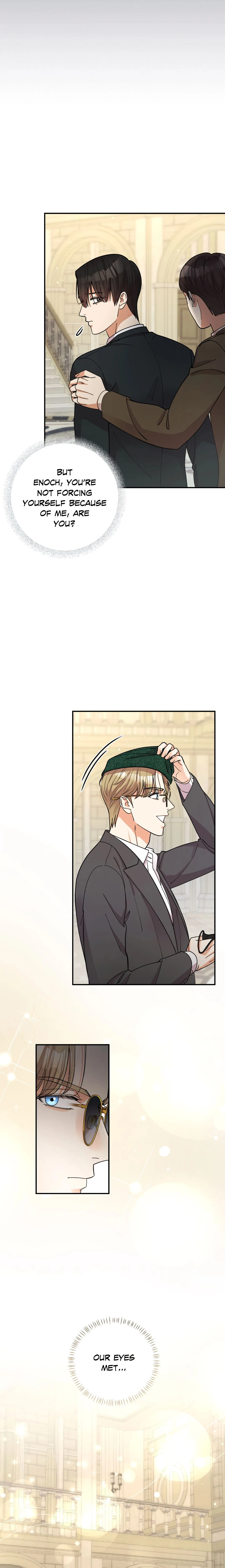 Radiant Darkness (Uncensored) chapter 32 page 13