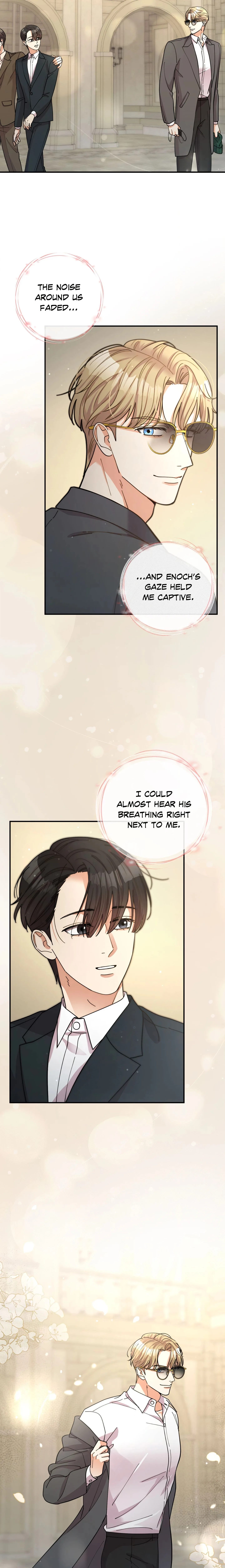 Radiant Darkness (Uncensored) chapter 32 page 14
