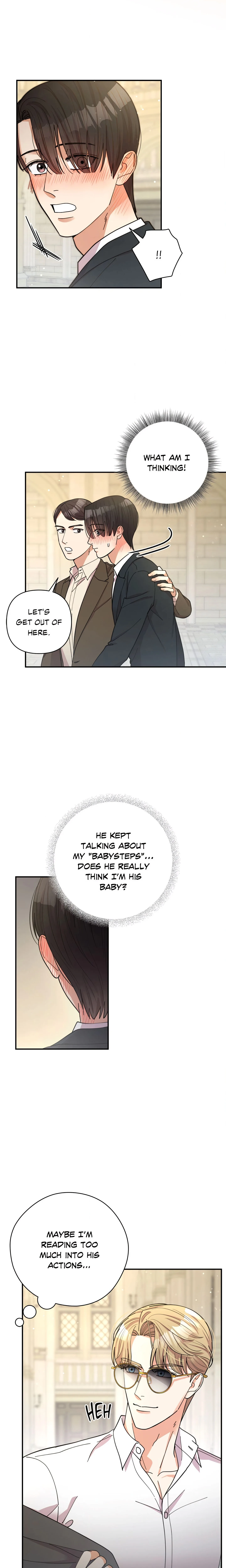 Radiant Darkness (Uncensored) chapter 32 page 16