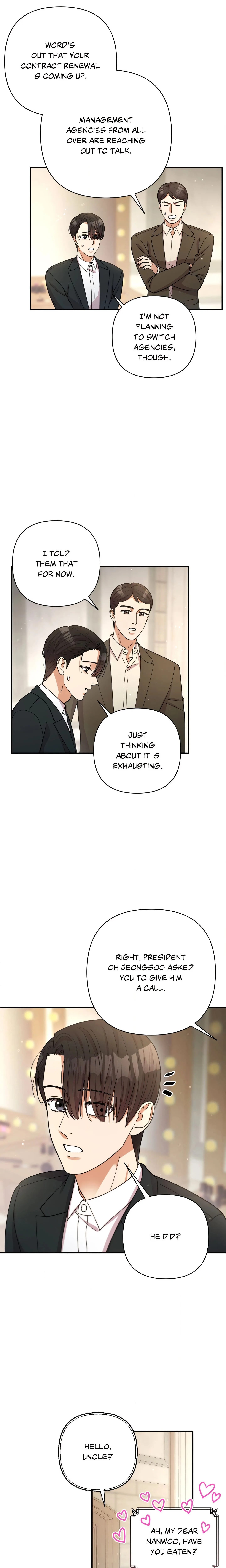 Radiant Darkness (Uncensored) chapter 32 page 18