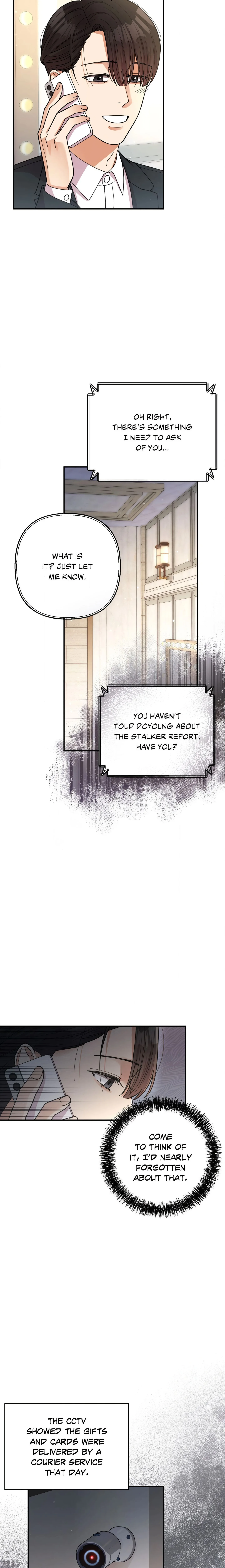 Radiant Darkness (Uncensored) chapter 32 page 20