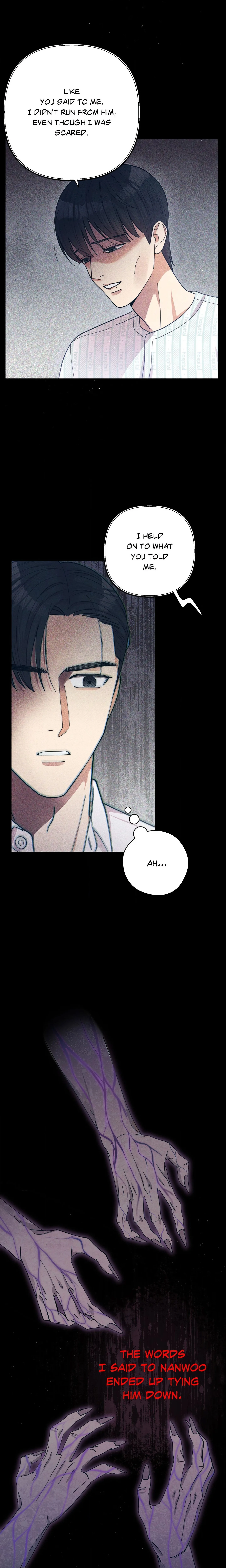 Radiant Darkness (Uncensored) chapter 32 page 4
