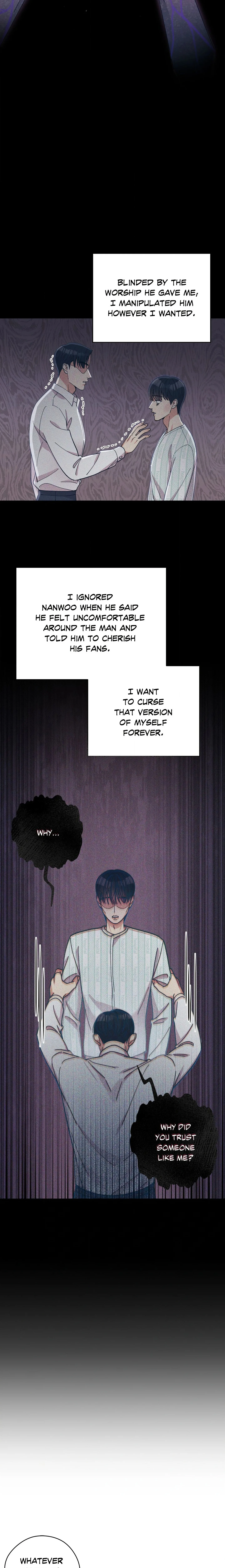 Radiant Darkness (Uncensored) chapter 32 page 5