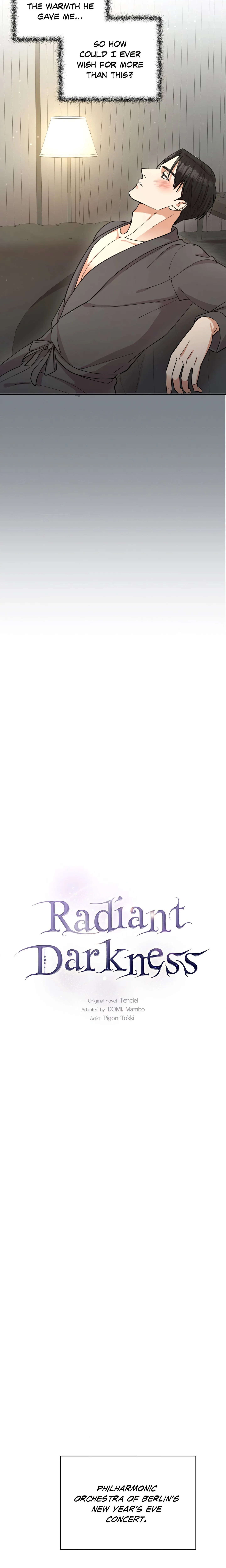 Radiant Darkness (Uncensored) chapter 32 page 7