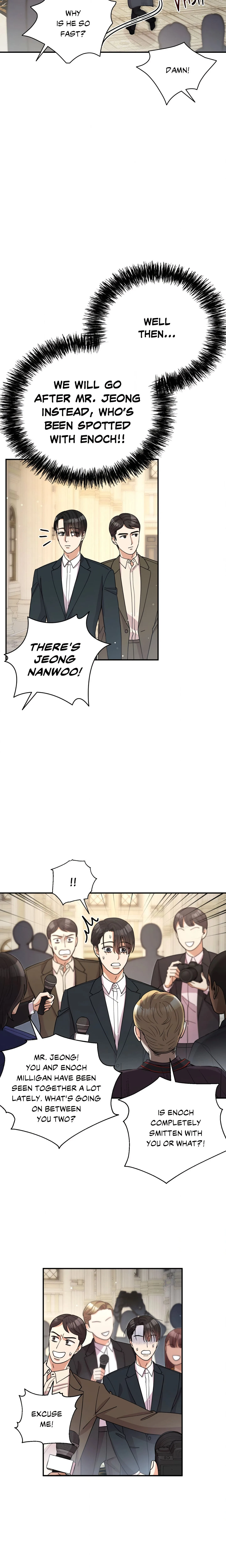 Radiant Darkness (Uncensored) chapter 32 page 9