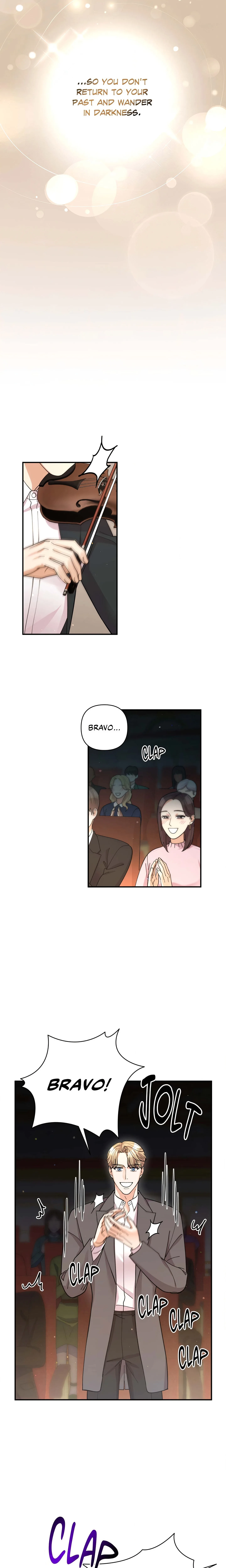 Radiant Darkness (Uncensored) chapter 33 page 13