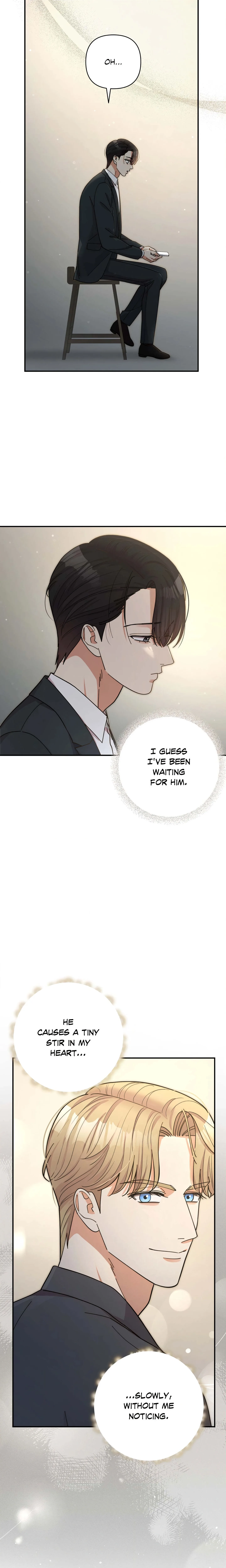 Radiant Darkness (Uncensored) chapter 33 page 2