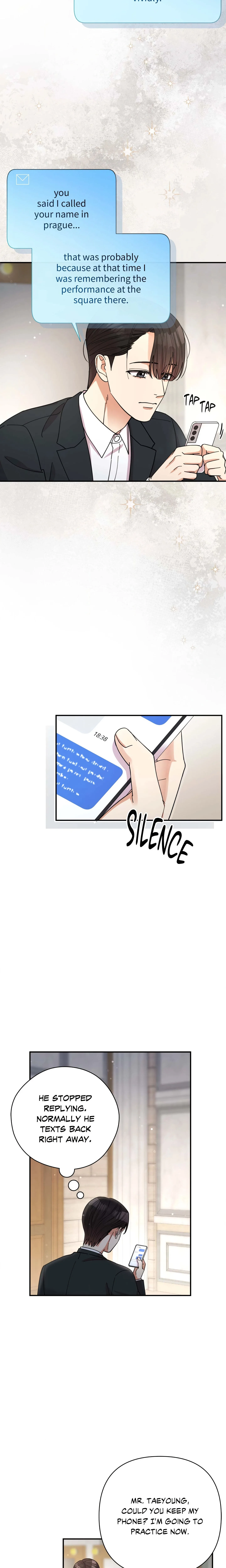 Radiant Darkness (Uncensored) chapter 33 page 5