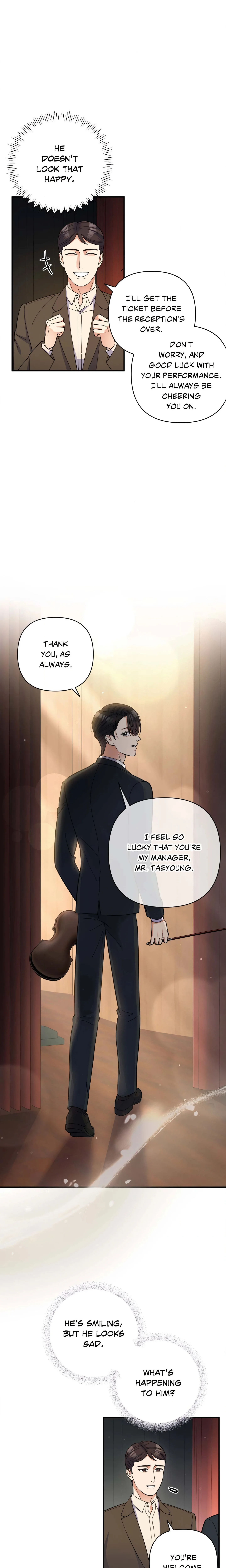 Radiant Darkness (Uncensored) chapter 33 page 8