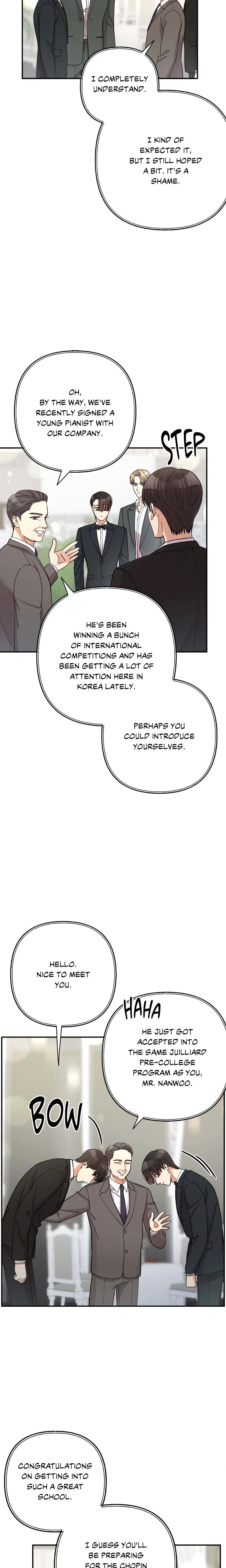 Radiant Darkness (Uncensored) chapter 34 page 13
