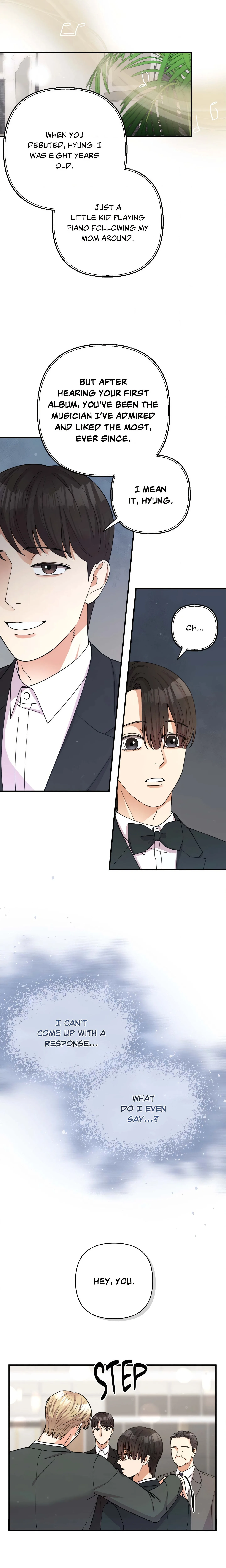 Radiant Darkness (Uncensored) chapter 34 page 16