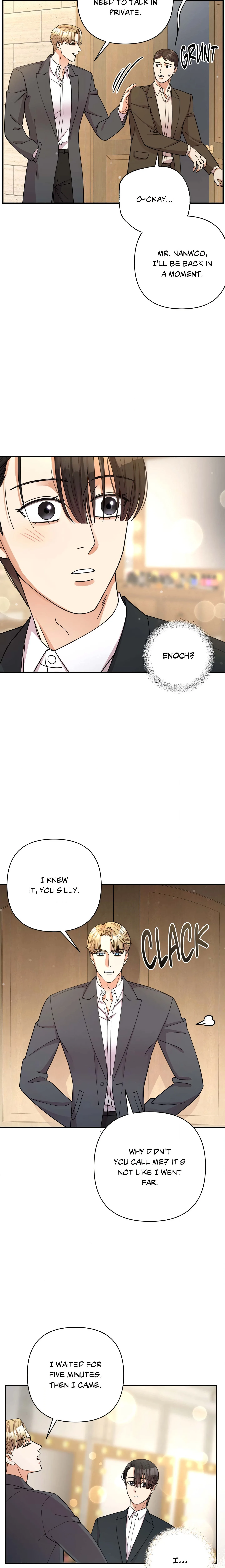 Radiant Darkness (Uncensored) chapter 34 page 2