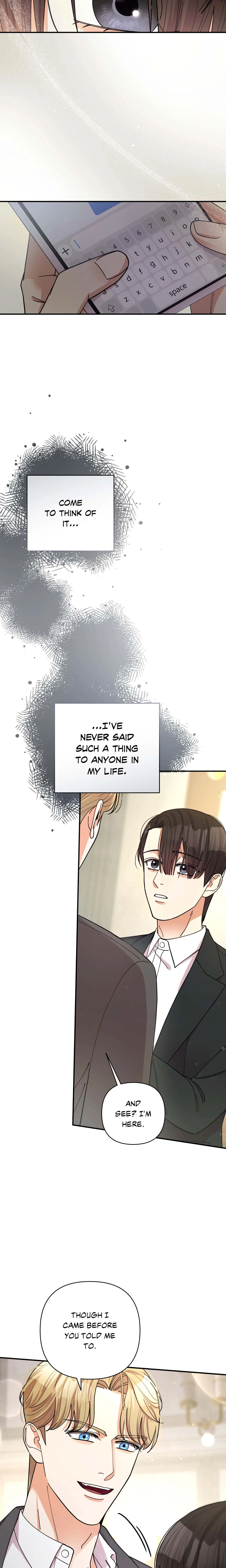 Radiant Darkness (Uncensored) chapter 34 page 4