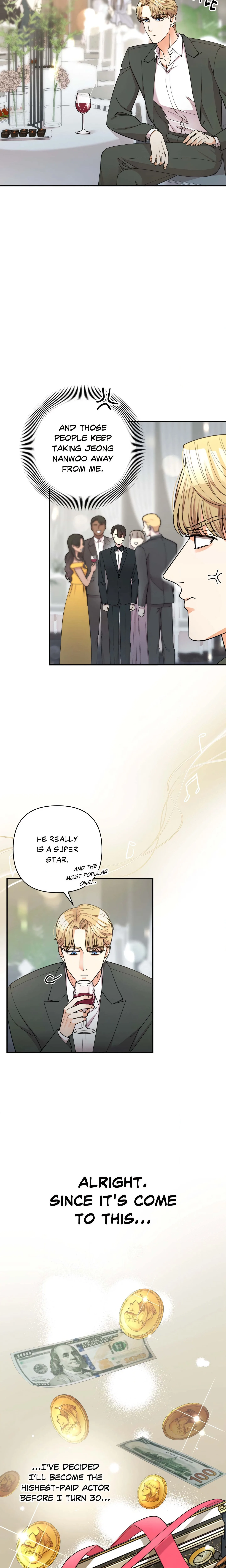 Radiant Darkness (Uncensored) chapter 34 page 9