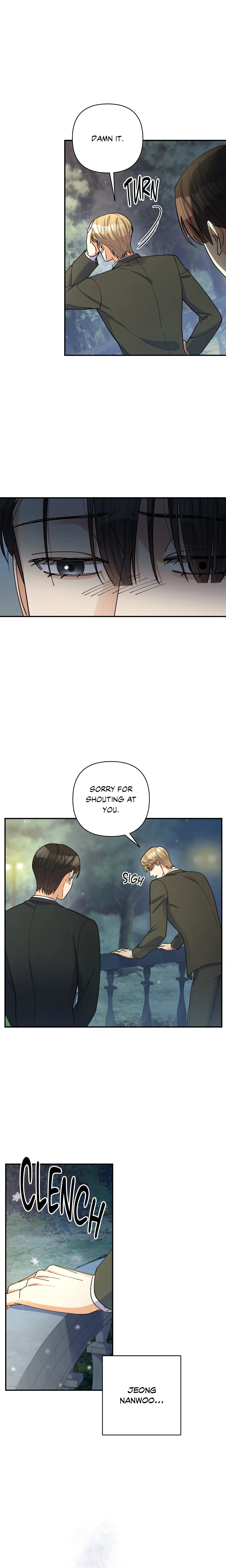 Radiant Darkness (Uncensored) chapter 35 page 10