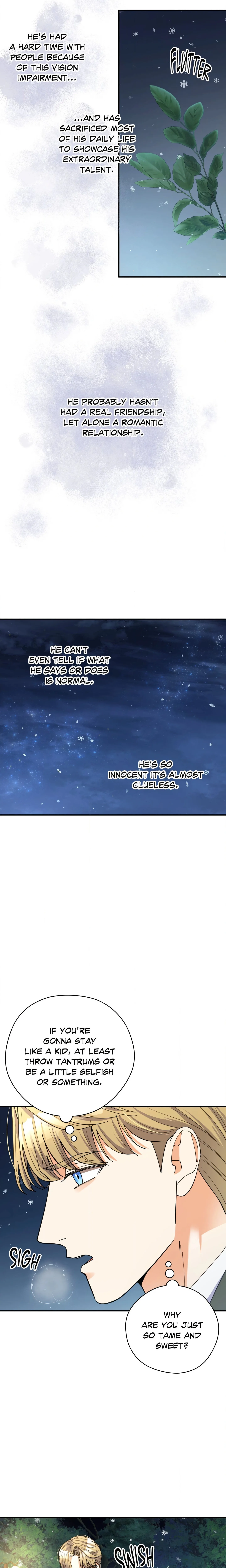 Radiant Darkness (Uncensored) chapter 35 page 11