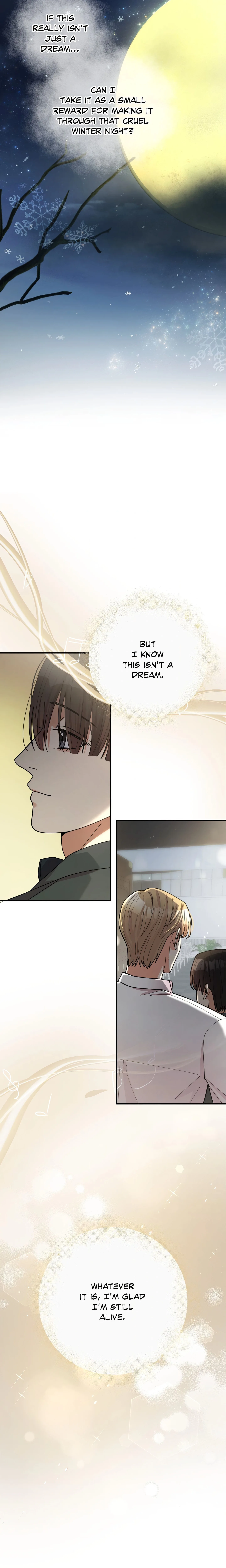 Radiant Darkness (Uncensored) chapter 35 page 14
