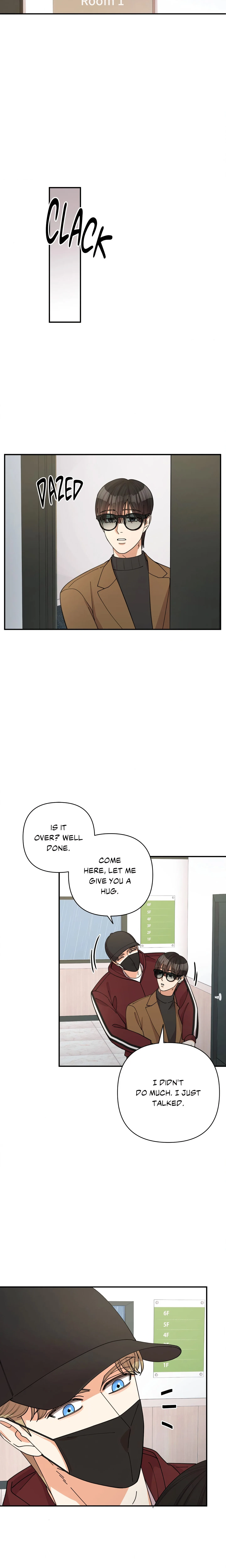 Radiant Darkness (Uncensored) chapter 35 page 16