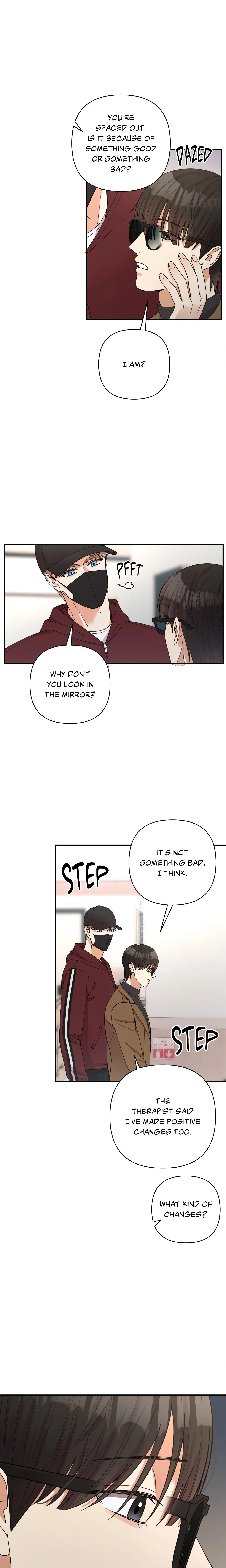 Radiant Darkness (Uncensored) chapter 35 page 17