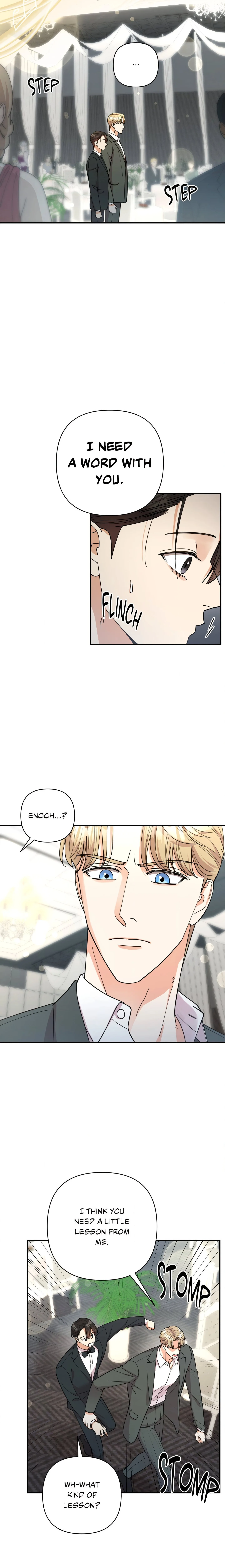 Radiant Darkness (Uncensored) chapter 35 page 3